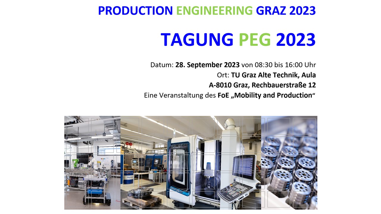 IFT-Tagung PEG 2023