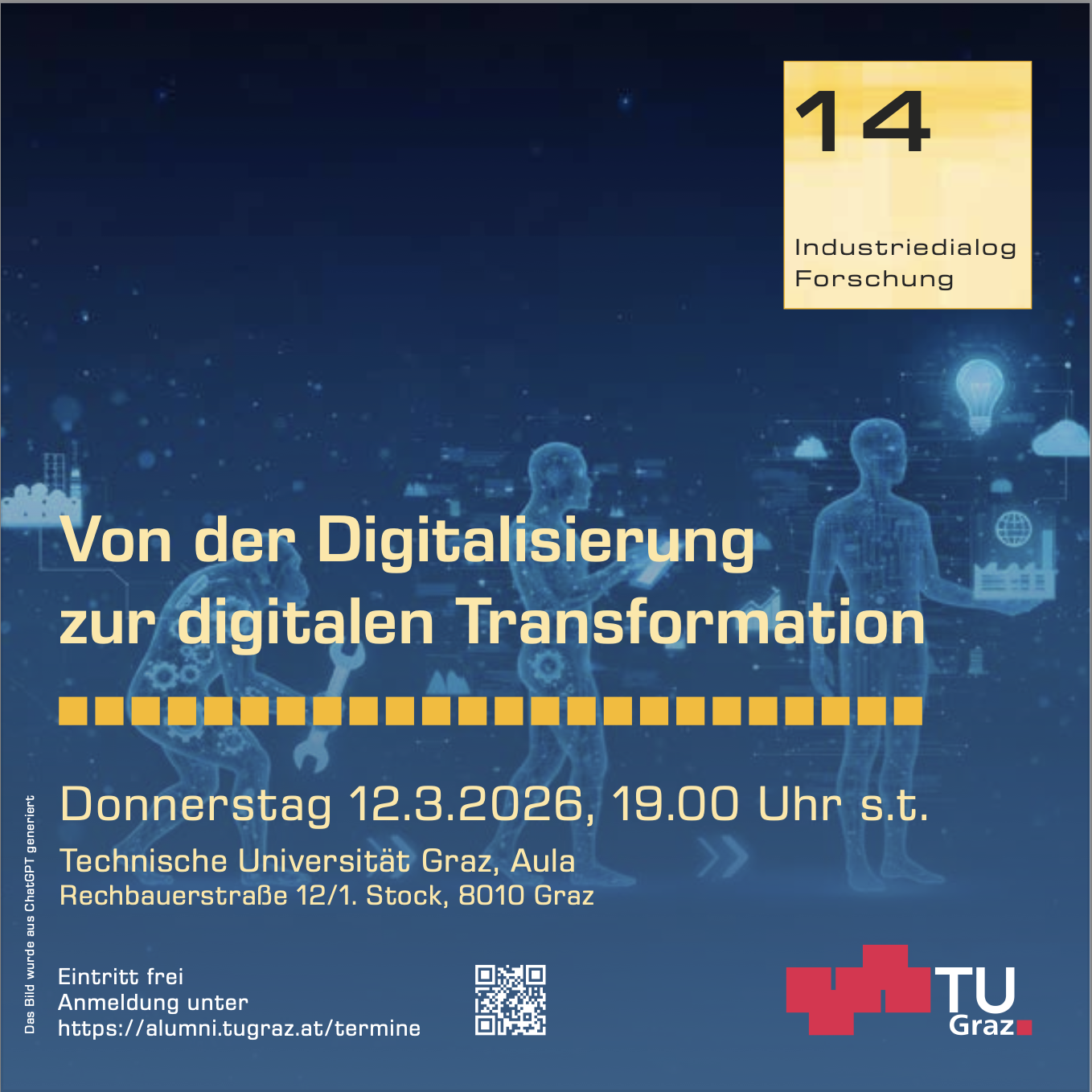 14. Industriedialog Forschung